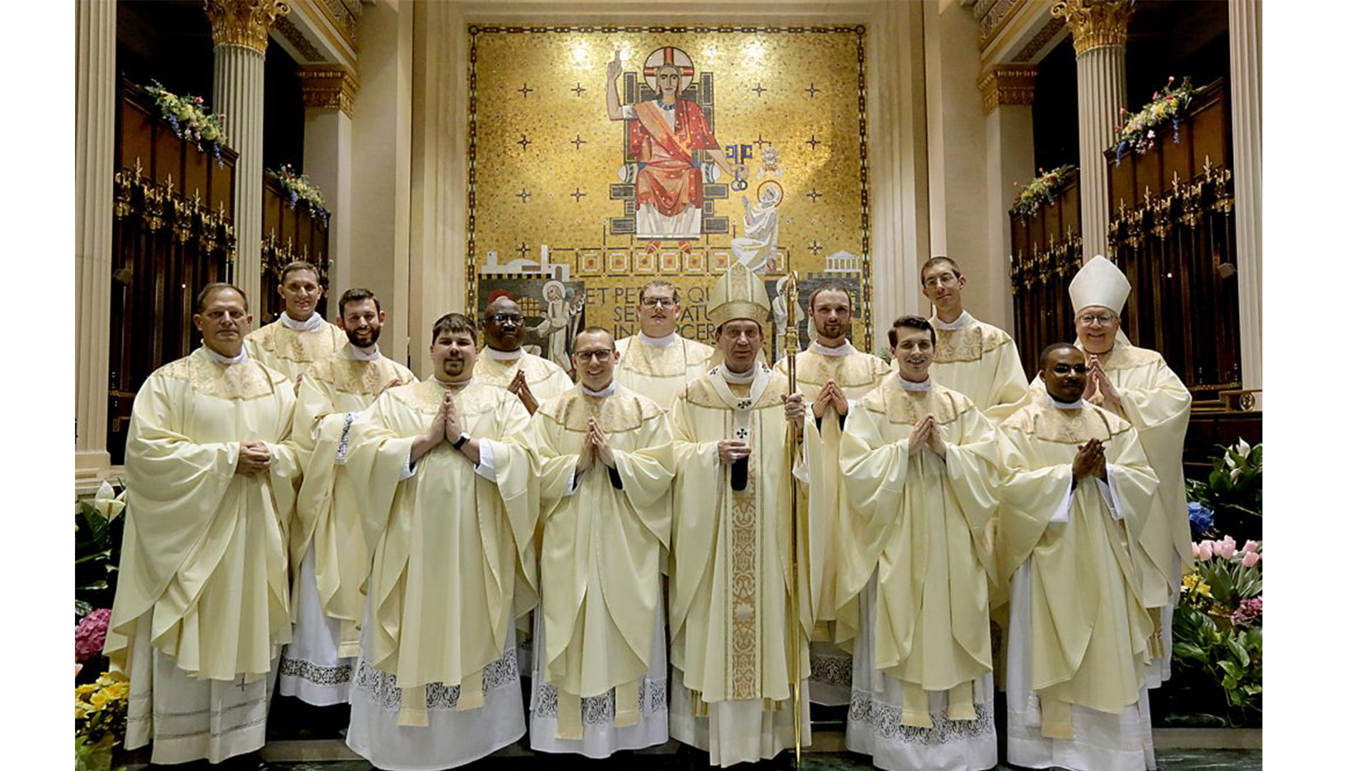 Holy Orders Prayer For Vocations Stjosephcincinnati